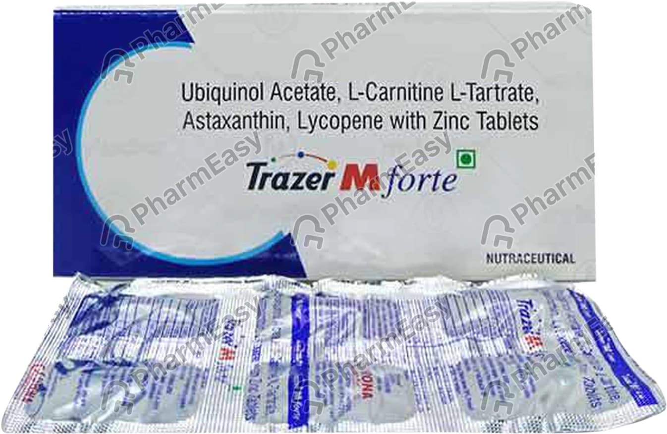 TRAZER M FORTE