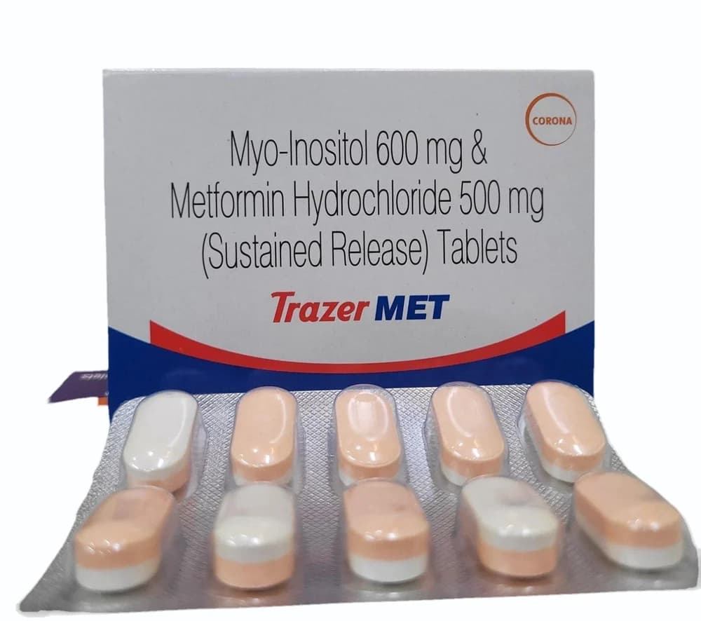 TRAZER MET TAB