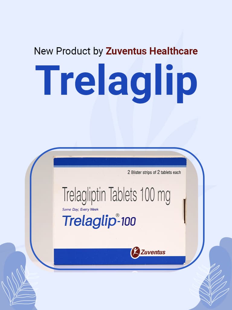 TRELAGLIP-25MG TAB