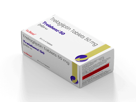 TRELAHENZ-50MG TAB