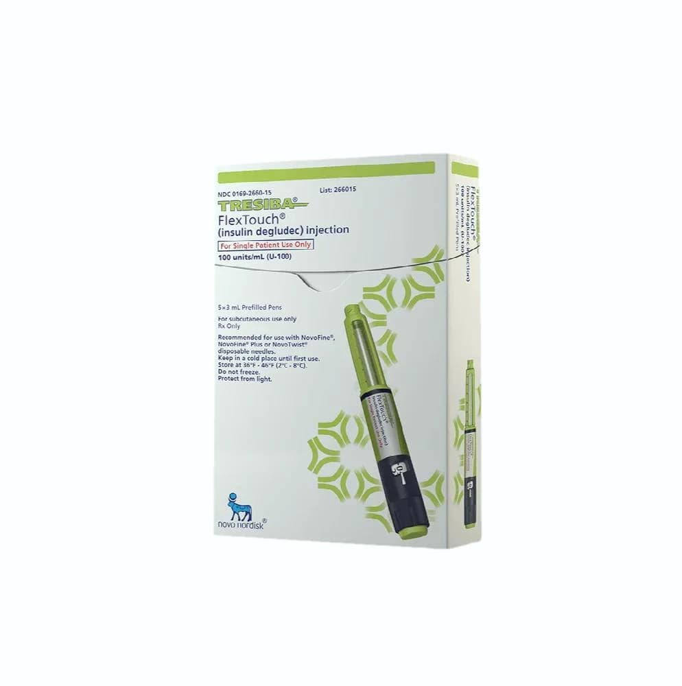 TRESIBA FLEXTOUCH