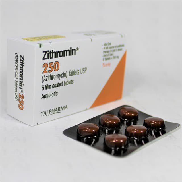 Tresma 250MG Tab