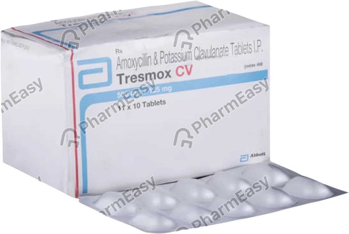 TRESMOX CV TAB