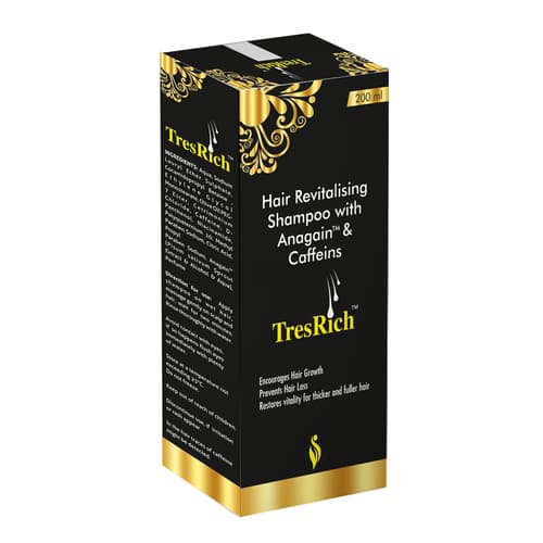 TRESRICH SHAMPOO