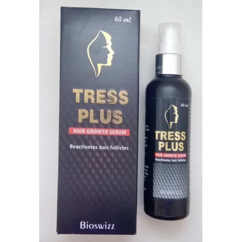 TRESS PLUS HAIR SERUM