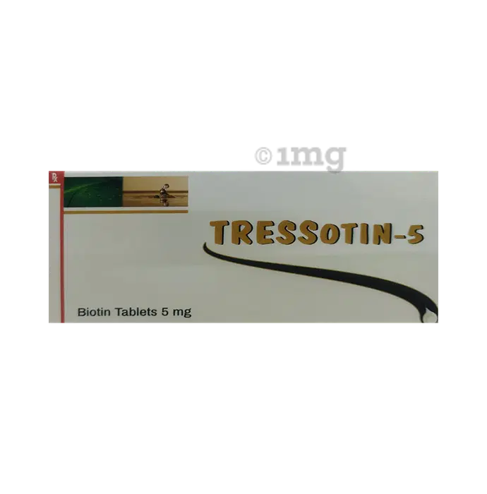 TRESSOTIN 5 TAB