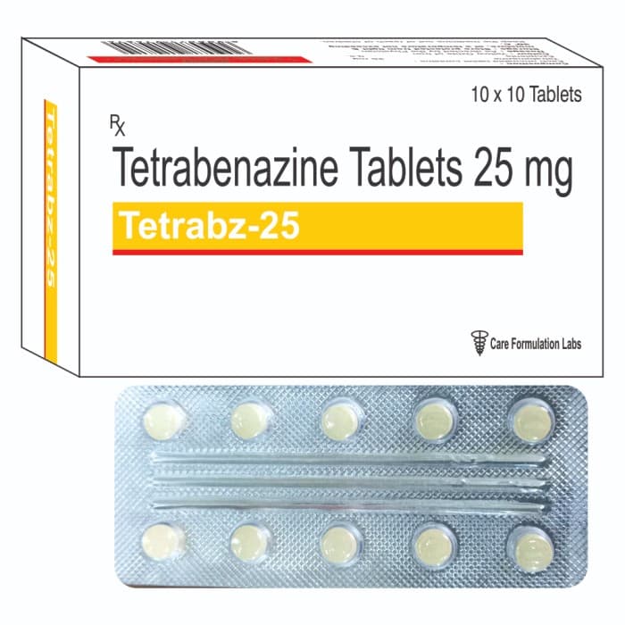 TRETEM-25MG CAP
