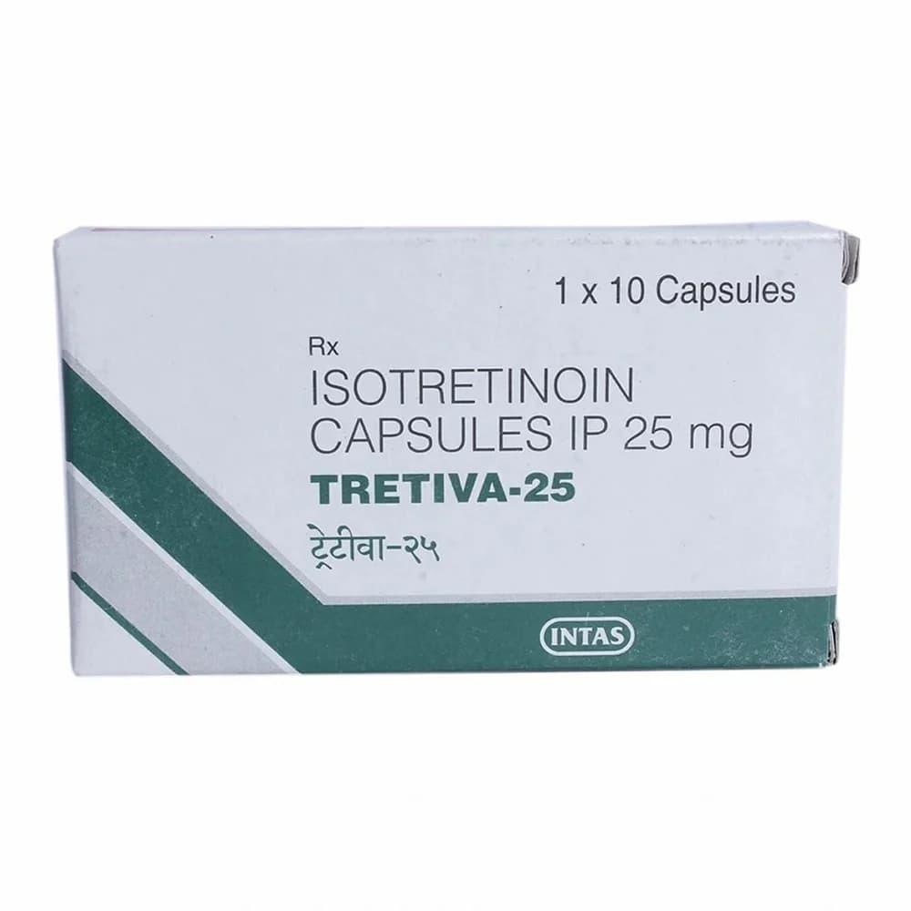 TRETIVA 25MG