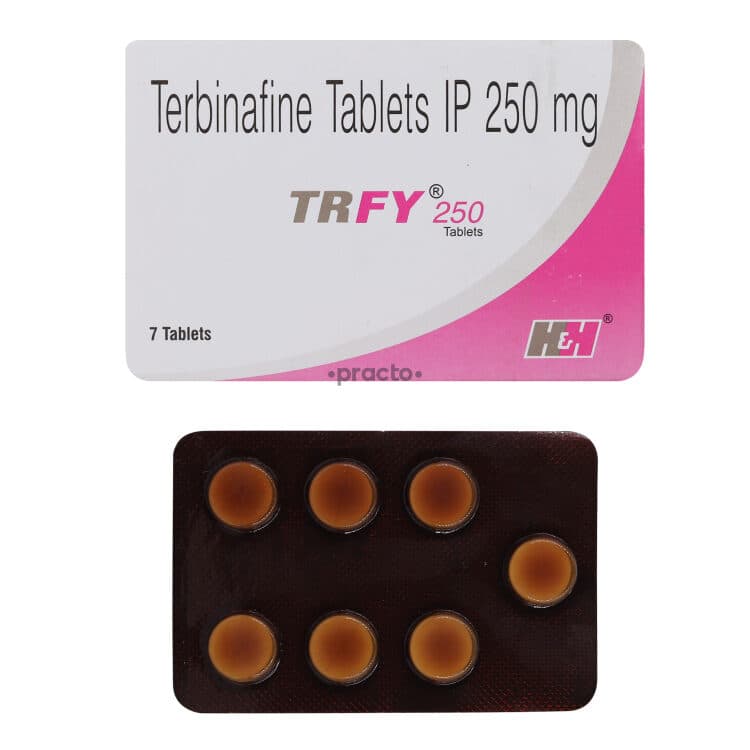 TRFY 250MG TAB