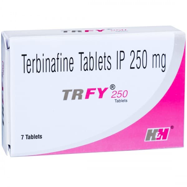 TRFY 500MG TAB