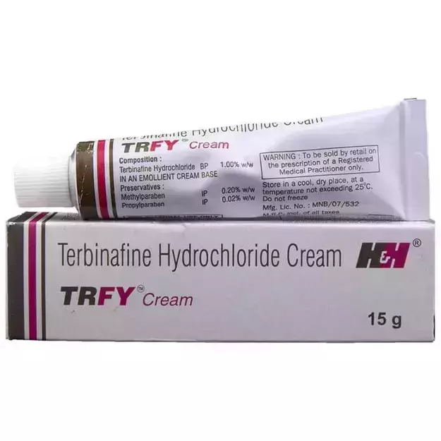 TRFY CREAM