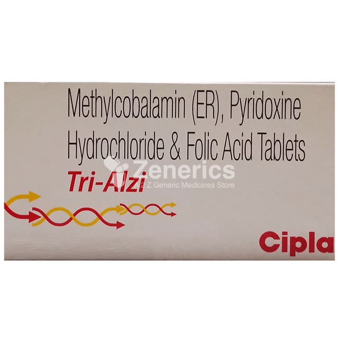 TRI-ALZI TAB