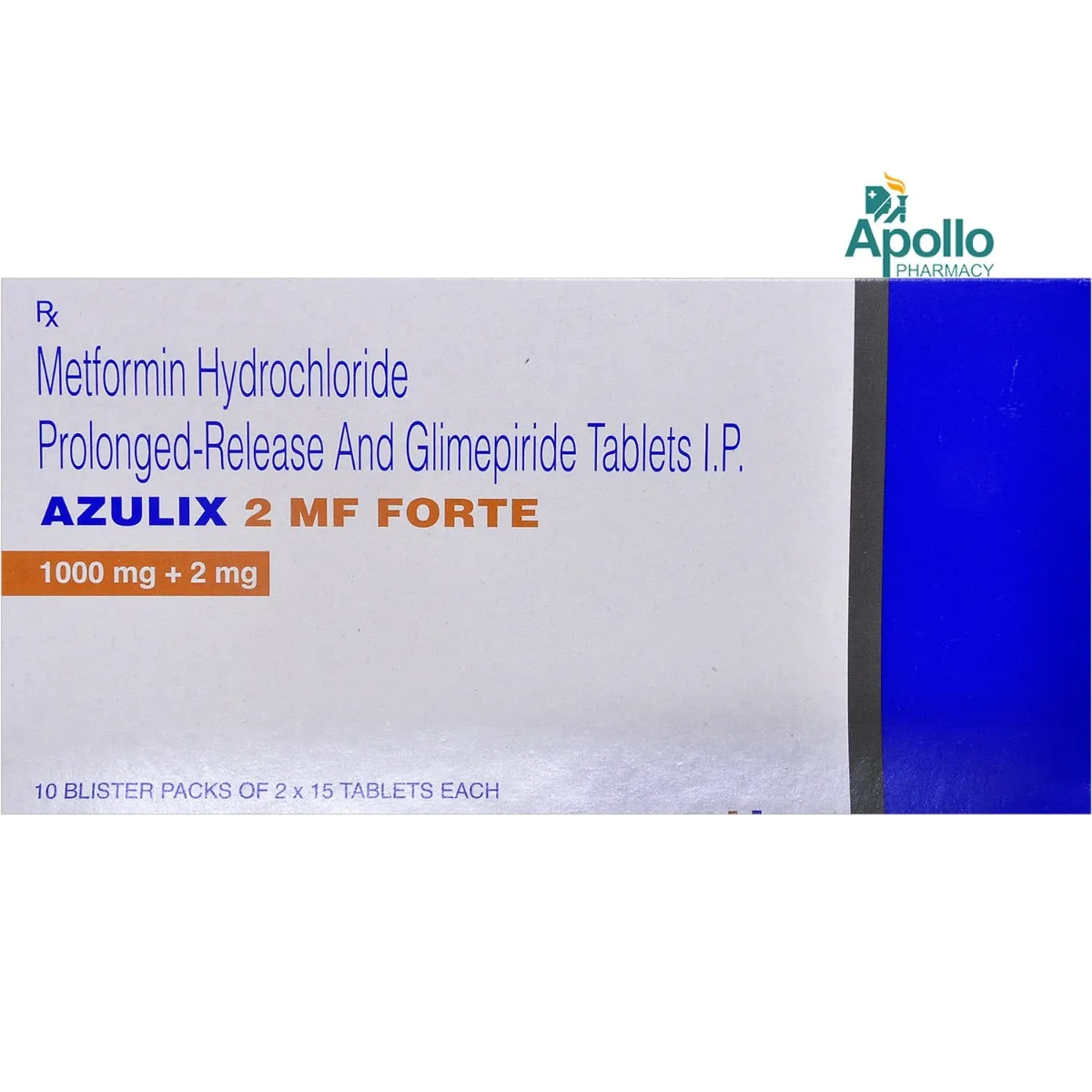 TRI-AZULIX FORTE 2