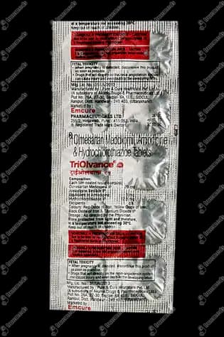 TRI OLVANCE 20MG TAB