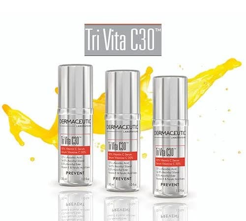 Tri Vitamin C Serum