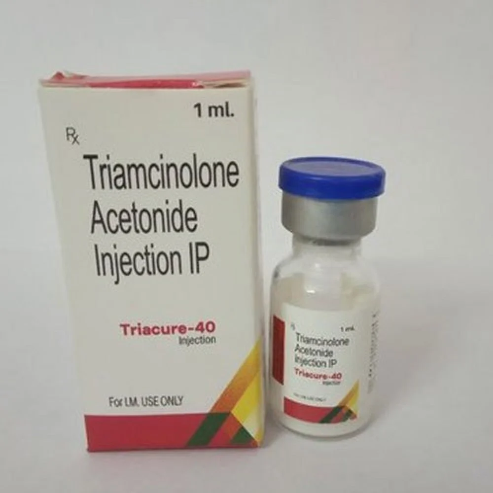 TRIAMCUTE 40MG INJ 1ML