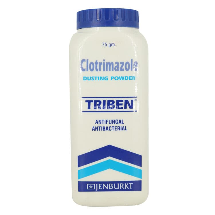 TRIBEN DUSTING POWDER