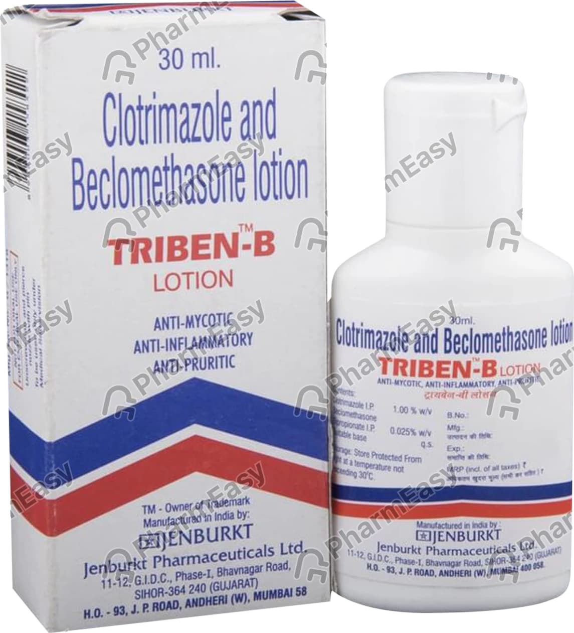 TRIBEN LOTION