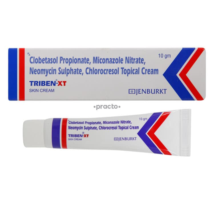 TRIBEN SKIN CREAM
