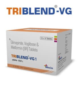TRIBLEND VG1