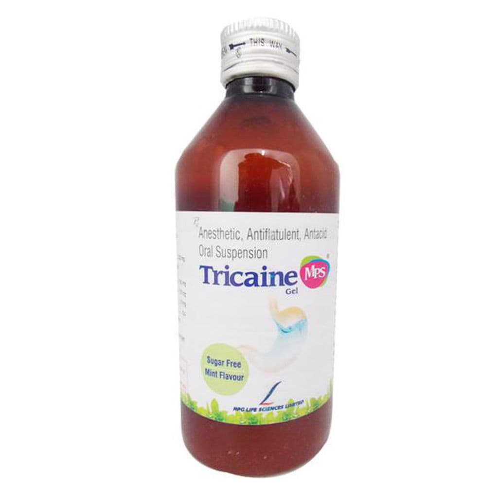 TRICAINE S