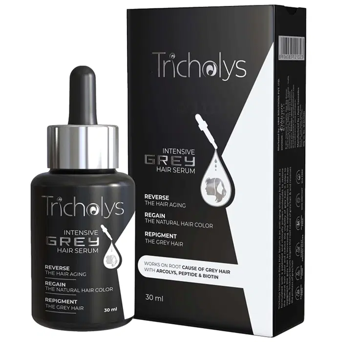 TRICHOLYS INTENSIVE GREY