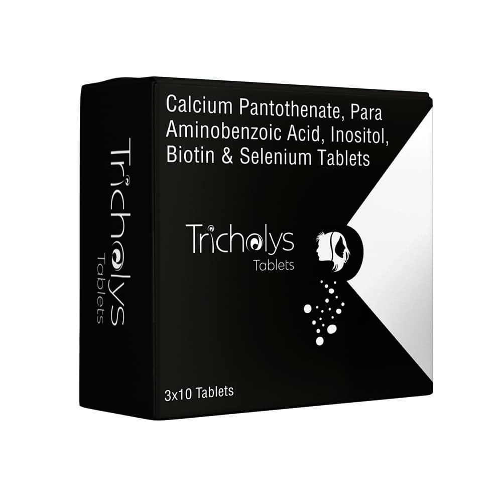 TRICHOLYS TAB