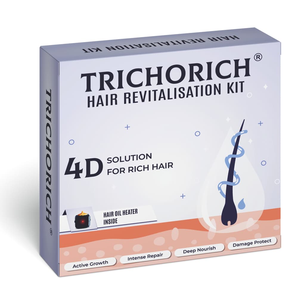 TRICHORICH HAIR REVITALISATION KIT
