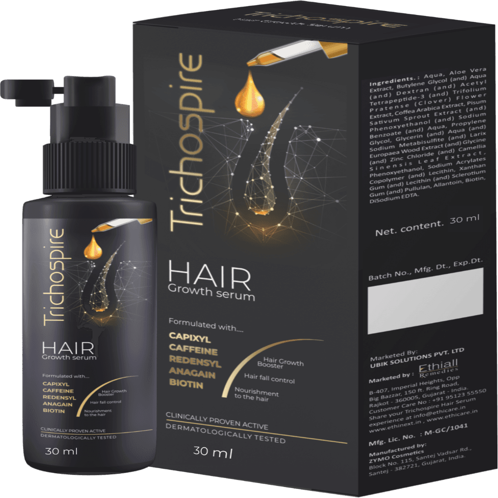 TRICHOSPIRE HAIR GROWTH
