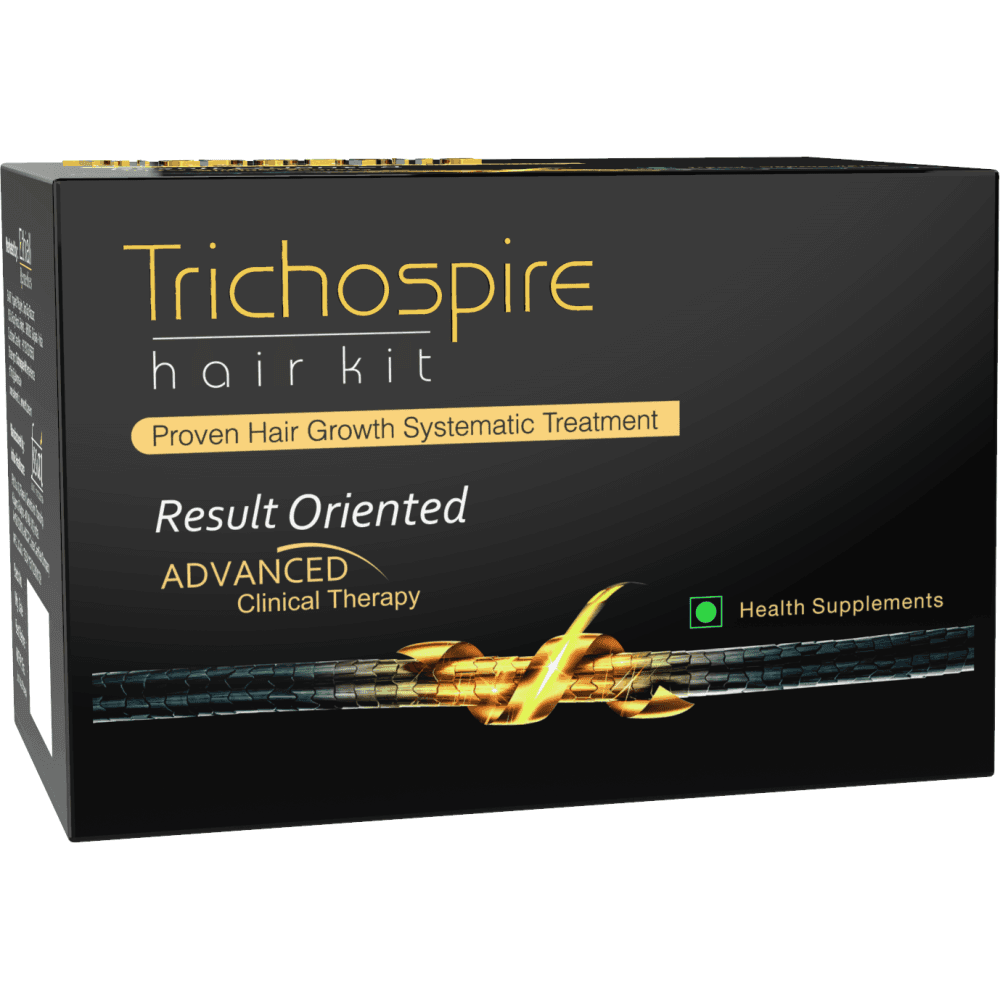 TRICHOSPIRE PLUS HAIR KIT