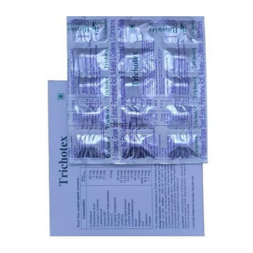 TRICHOTEX TAB