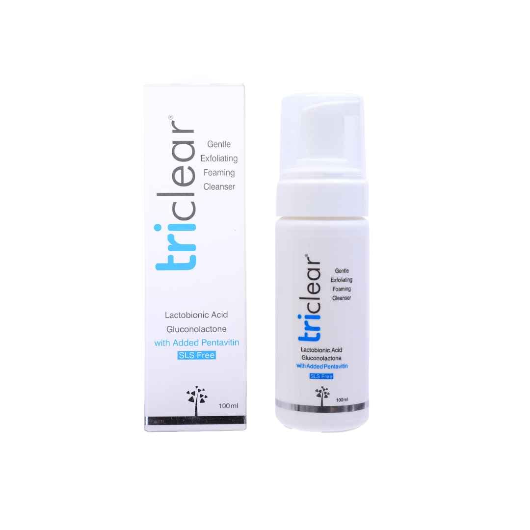 TRICLEAR CLEANSER