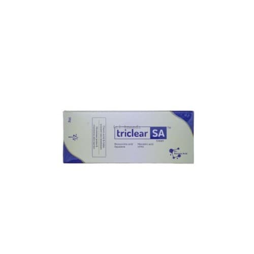 Triclear Sa Cream