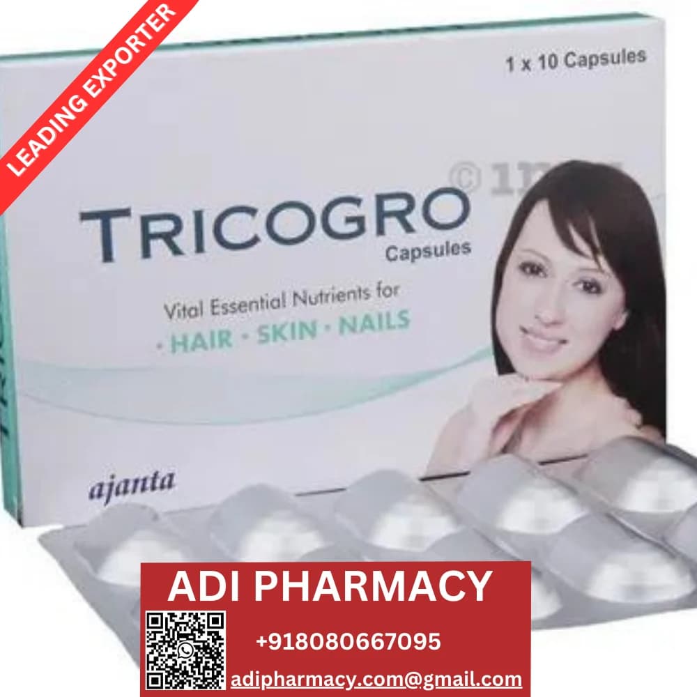 TRICOGRO TAB
