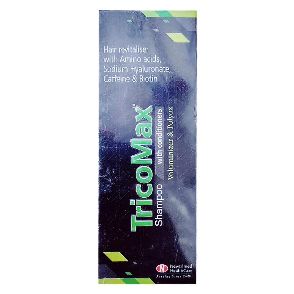 TRICOMAX SHAMPOO 100ML