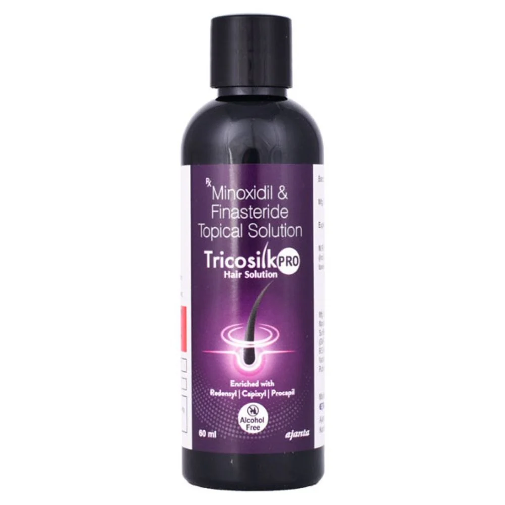 TRICOSILK PRO SOLUTION