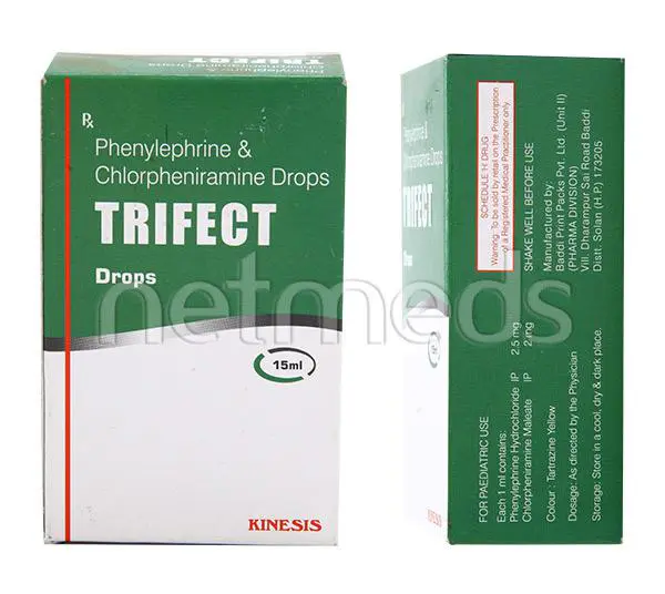 TRIFECT CC TABS
