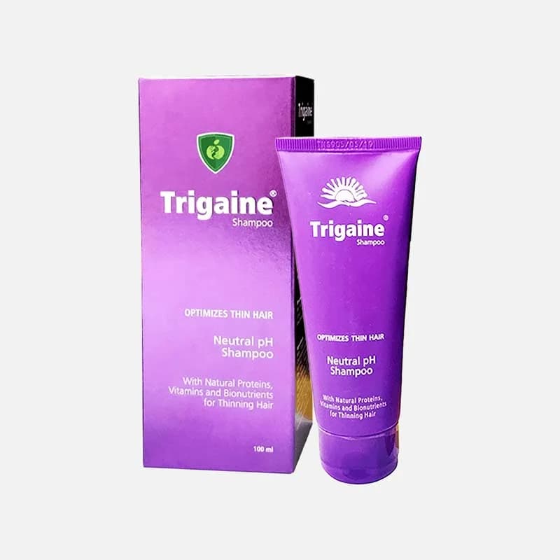 TRIGAINE SHAMPOO 100ML
