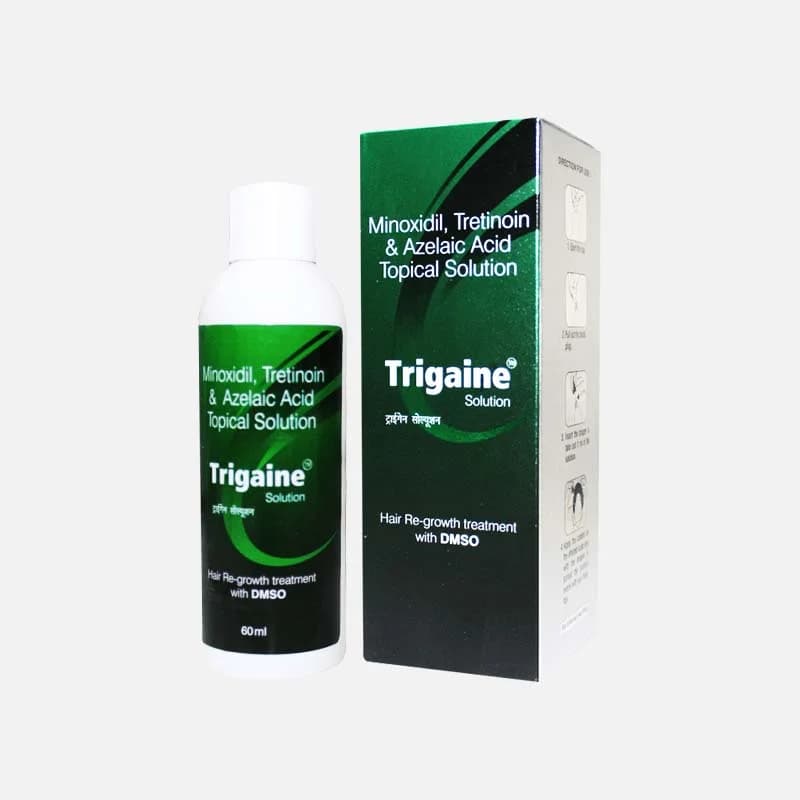 TRIGAINE SOLUTION