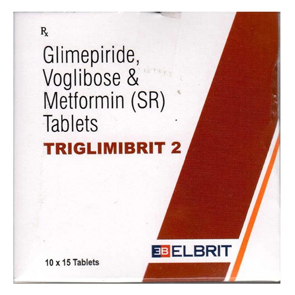 TRIGLIMIBRIT 3.3 TAB