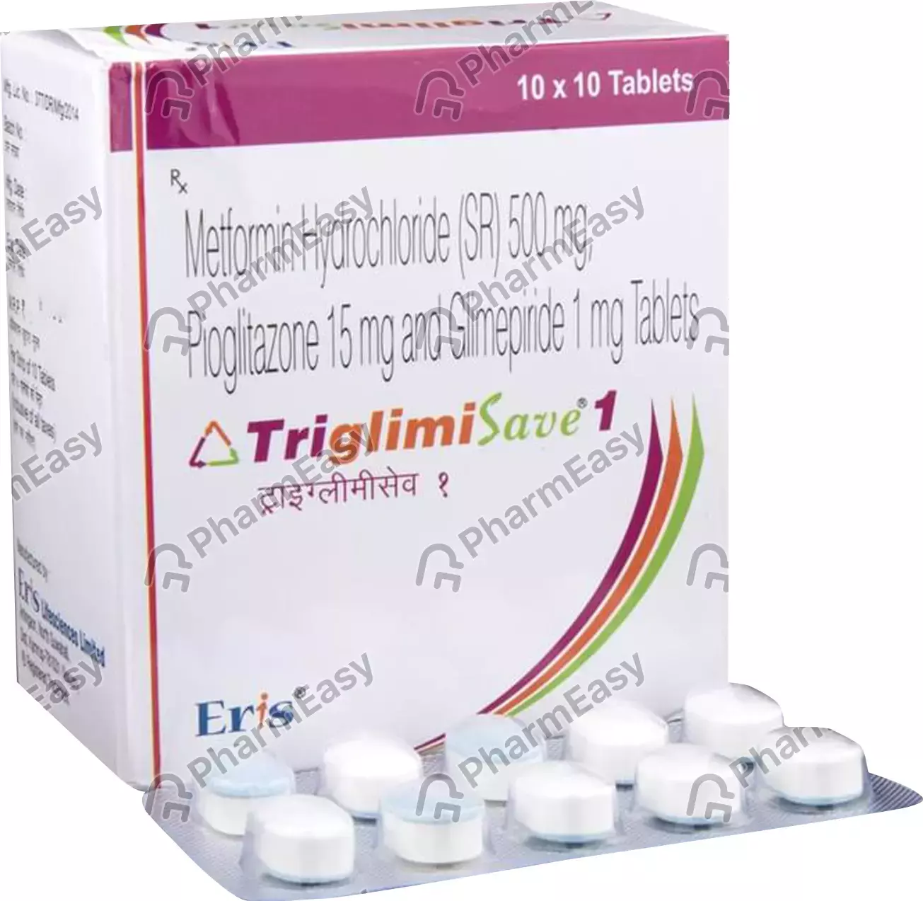 TRIGLIMISAVE LS 1 TAB*