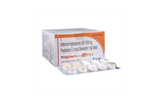TRIGLIMISAVE LS FORTE 1*