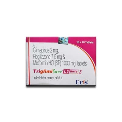 TRIGLIMISAVE LS FORTE 2