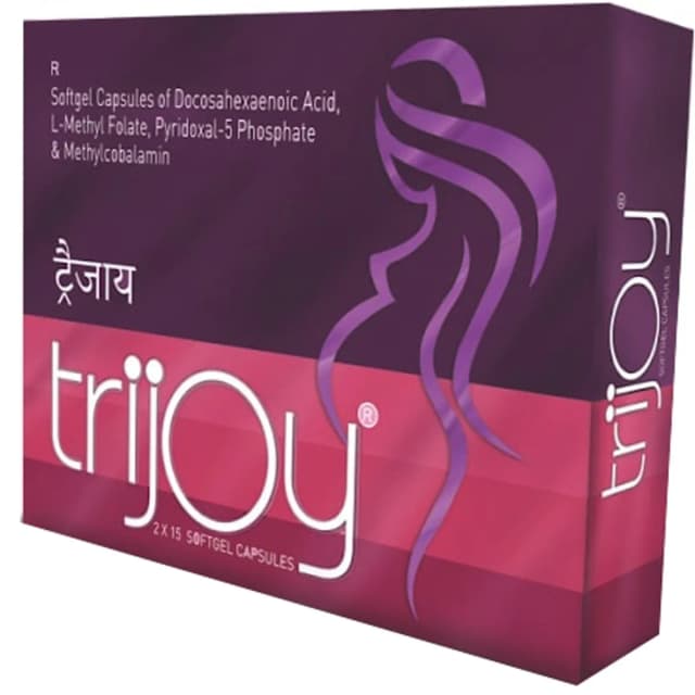 TRIJOY CAP