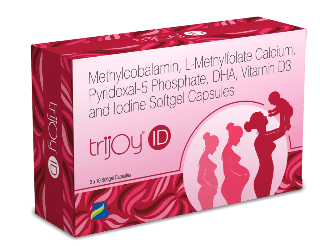 TRIJOY ID CAP 10`S