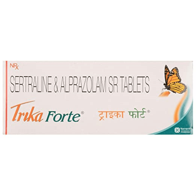 TRIKA FORTE TAB