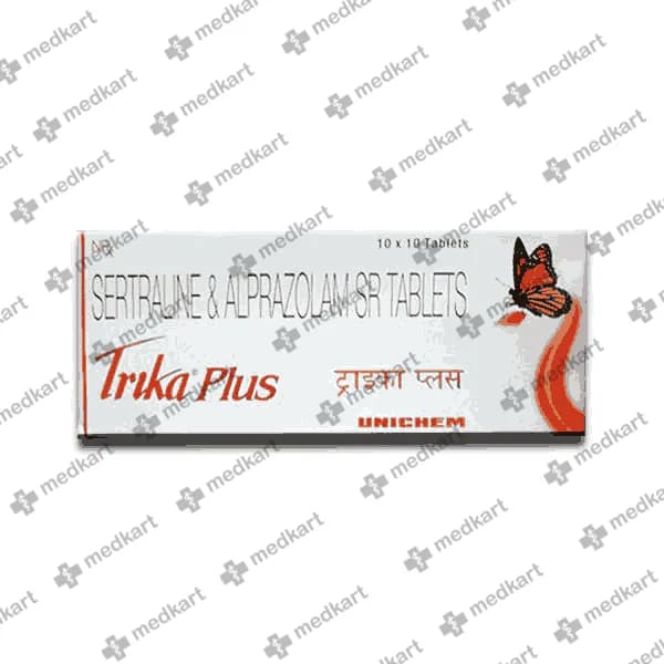 TRIKA PLUS TAB