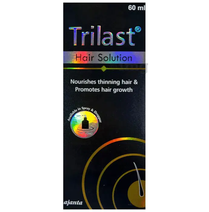 TRILAST HAIR CARE LOTION
