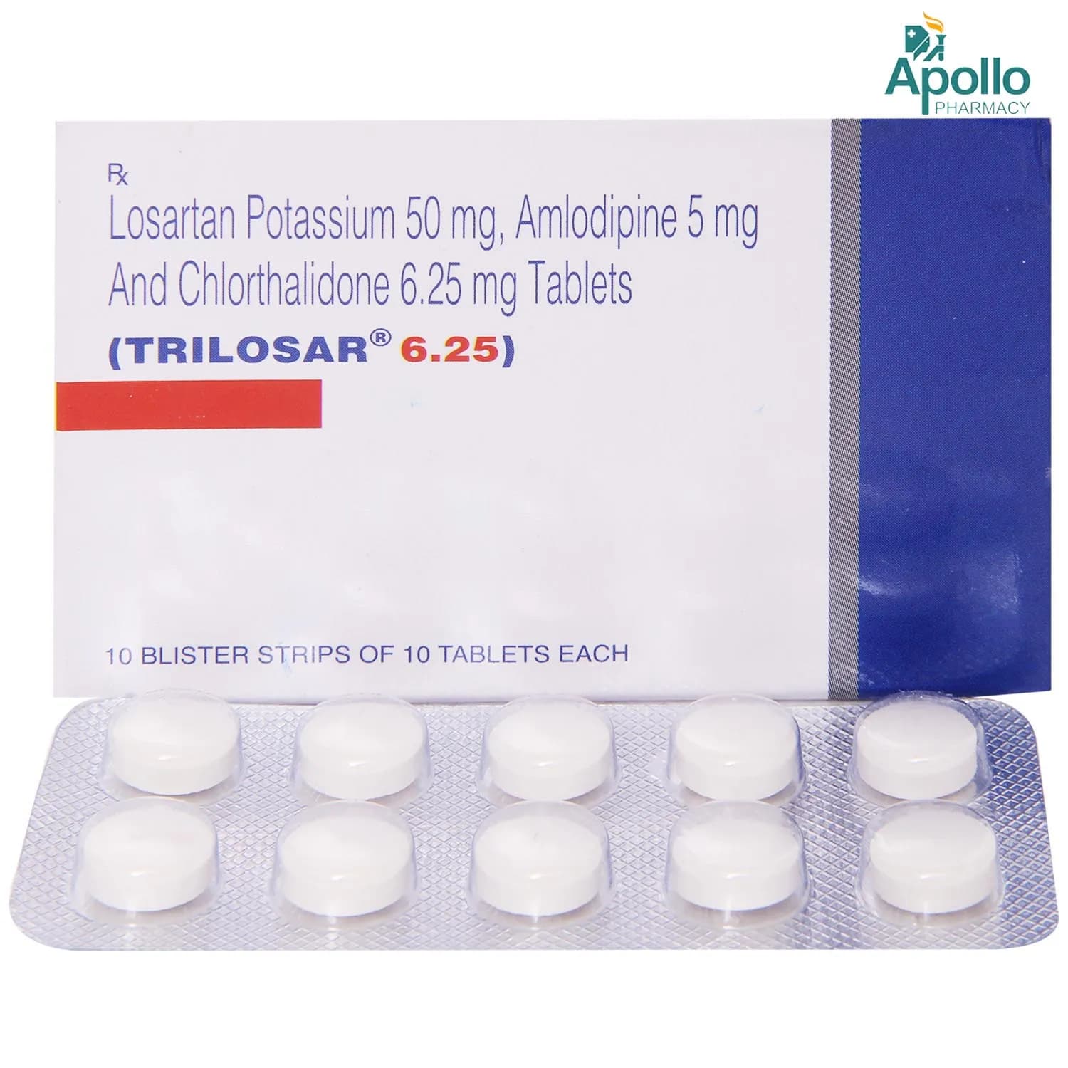 TRILOSAR 6.25