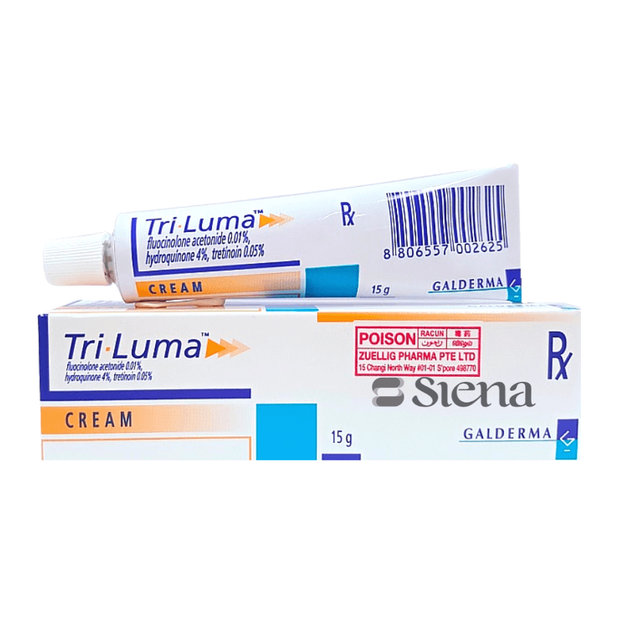 Triluma Cream